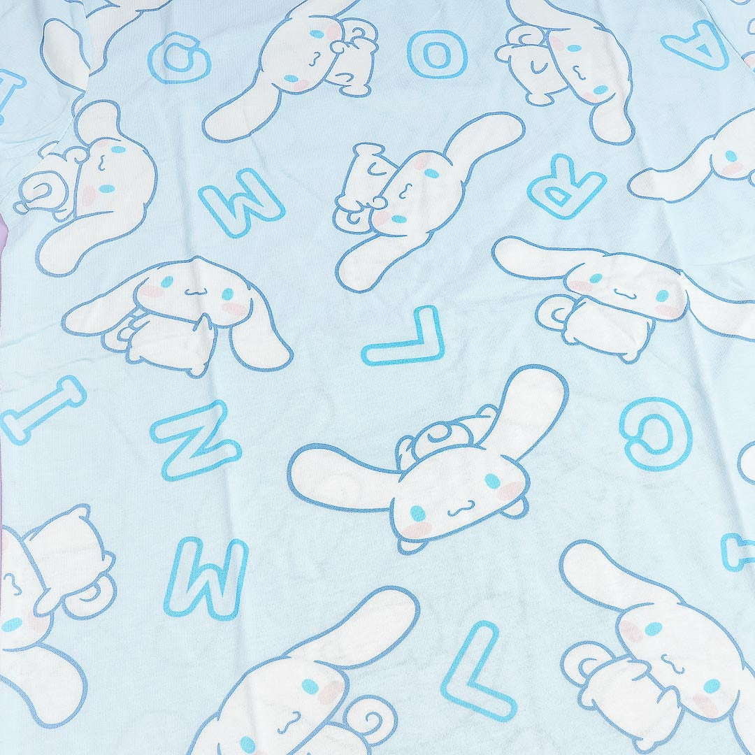 Cinnamoroll Letters Overload T-Shirt