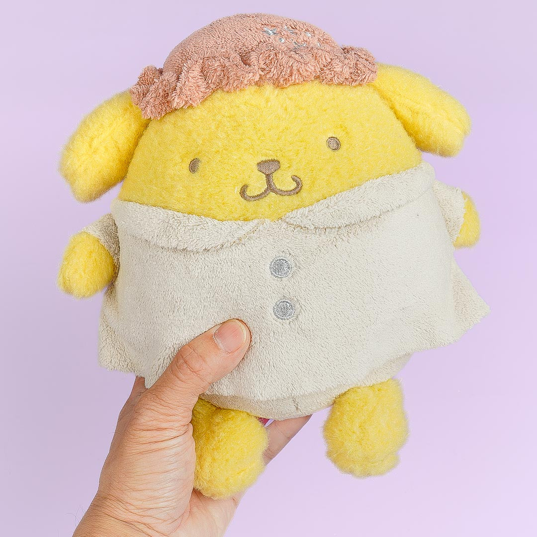 Pompompurin Pajama Plushie - Medium