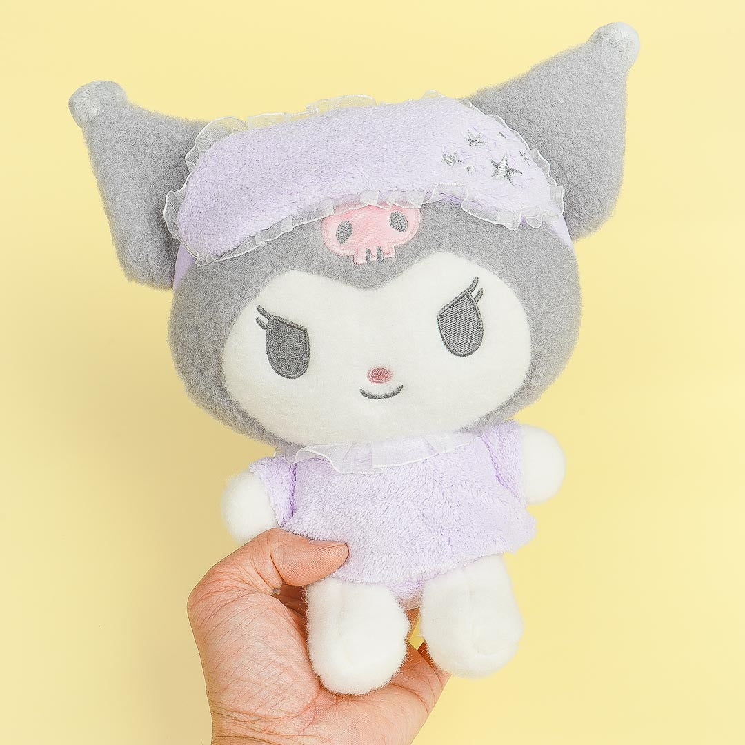 Kuromi Pajama Plushie - Medium