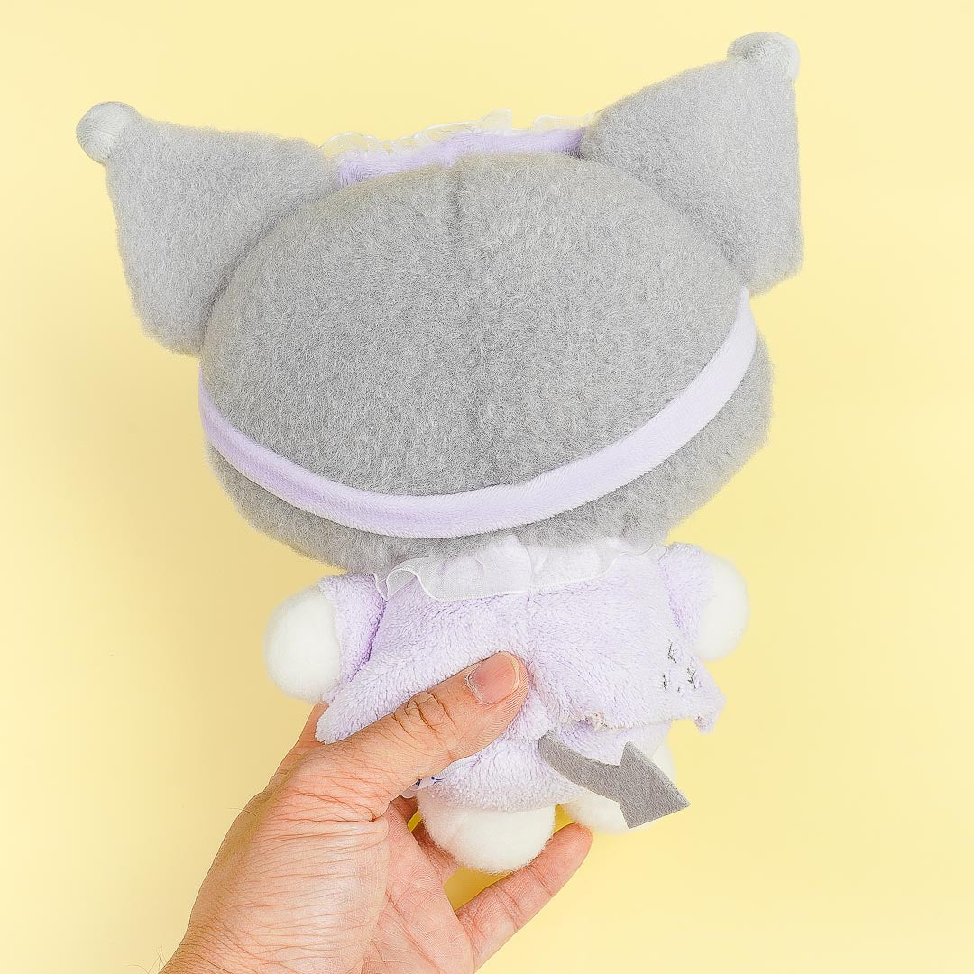 Kuromi Pajama Plushie - Medium