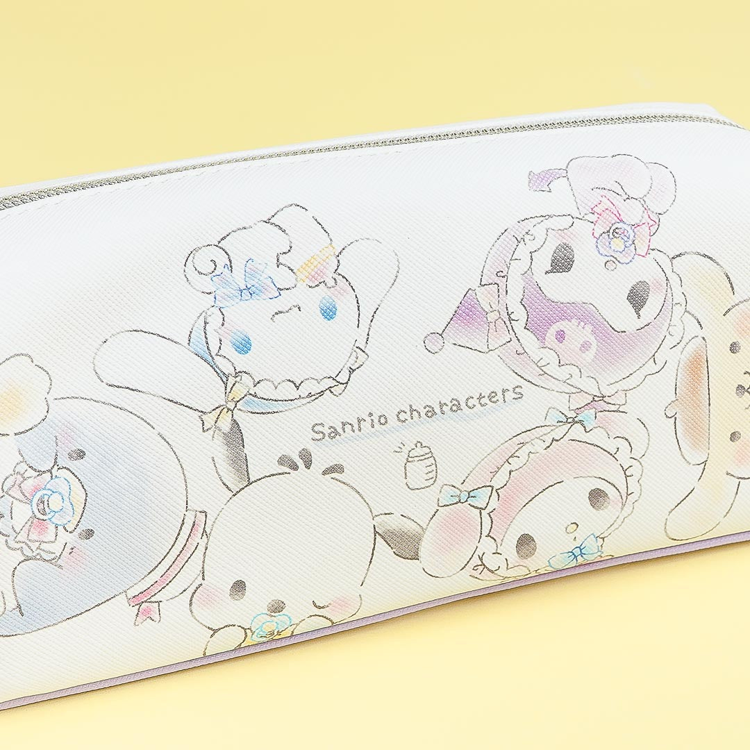 Sanrio Characters Baby Pencil Case