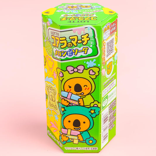 Koala's March Cookies - Melon Soda