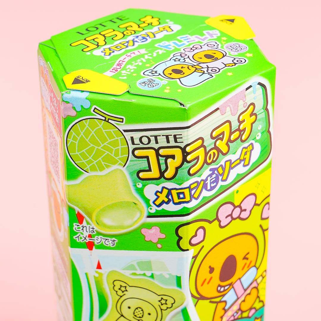 Koala's March Cookies - Melon Soda