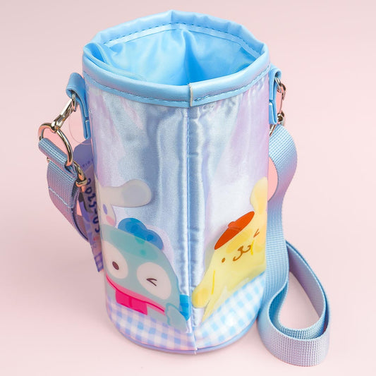 Sanrio Characters Winking Bottle Case
