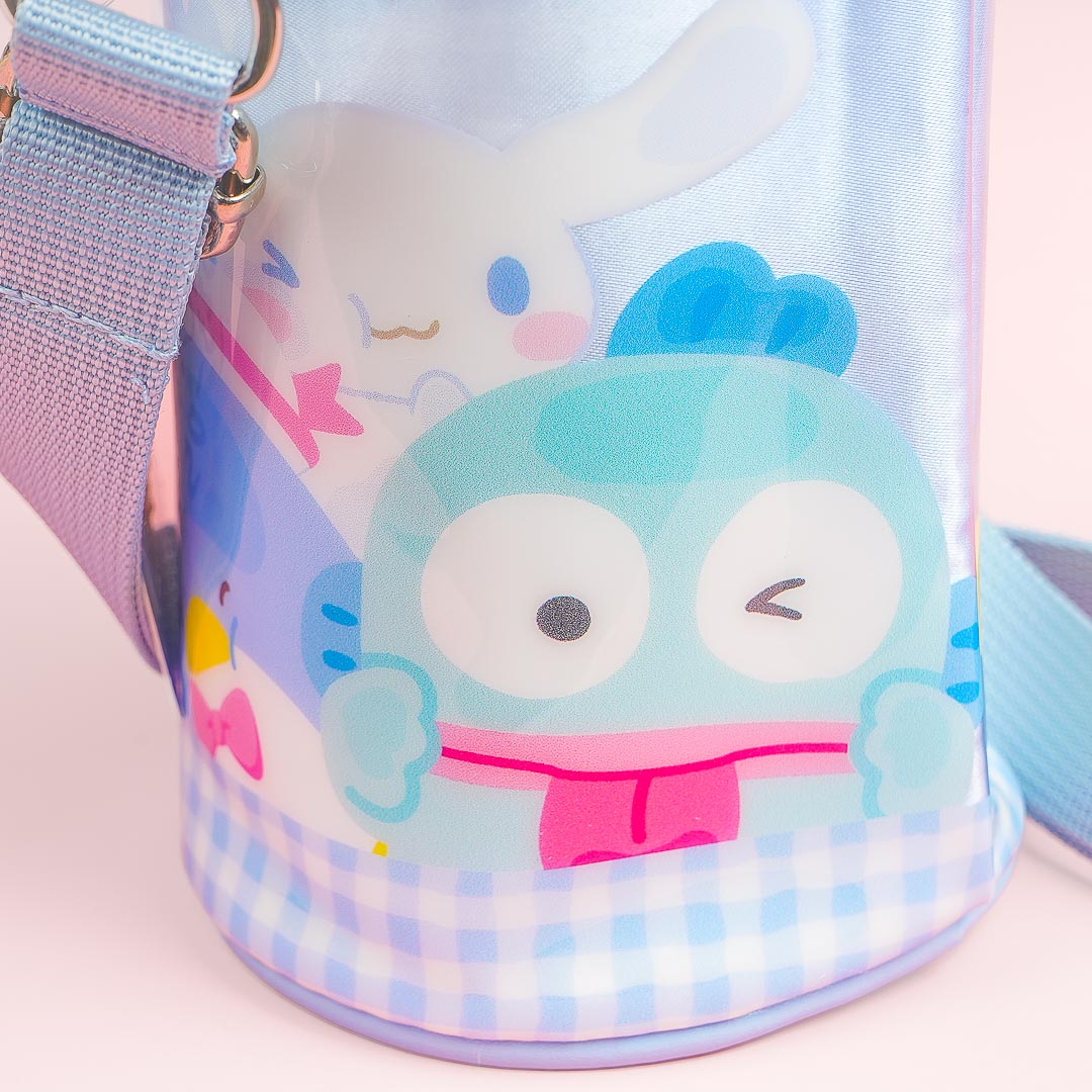 Sanrio Characters Winking Bottle Case