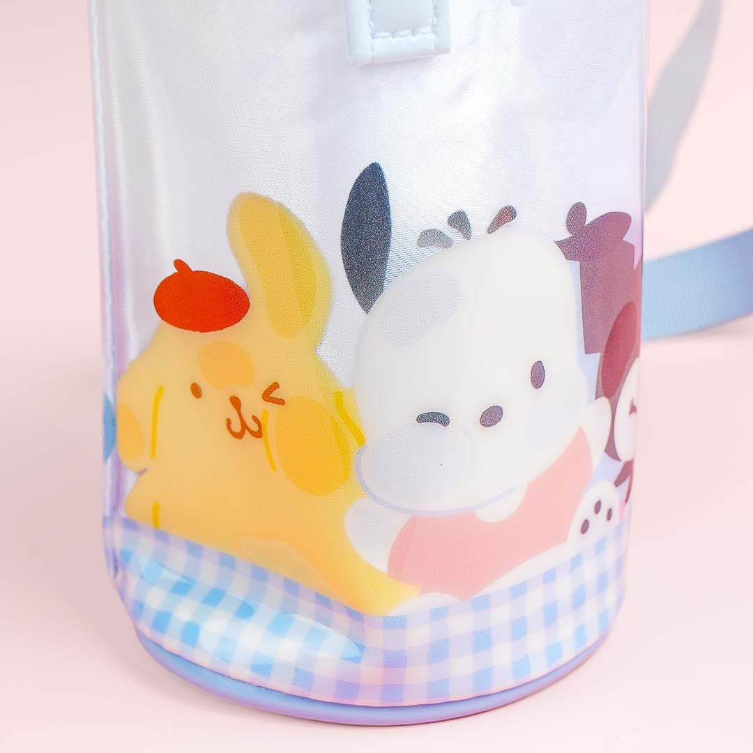 Sanrio Characters Winking Bottle Case
