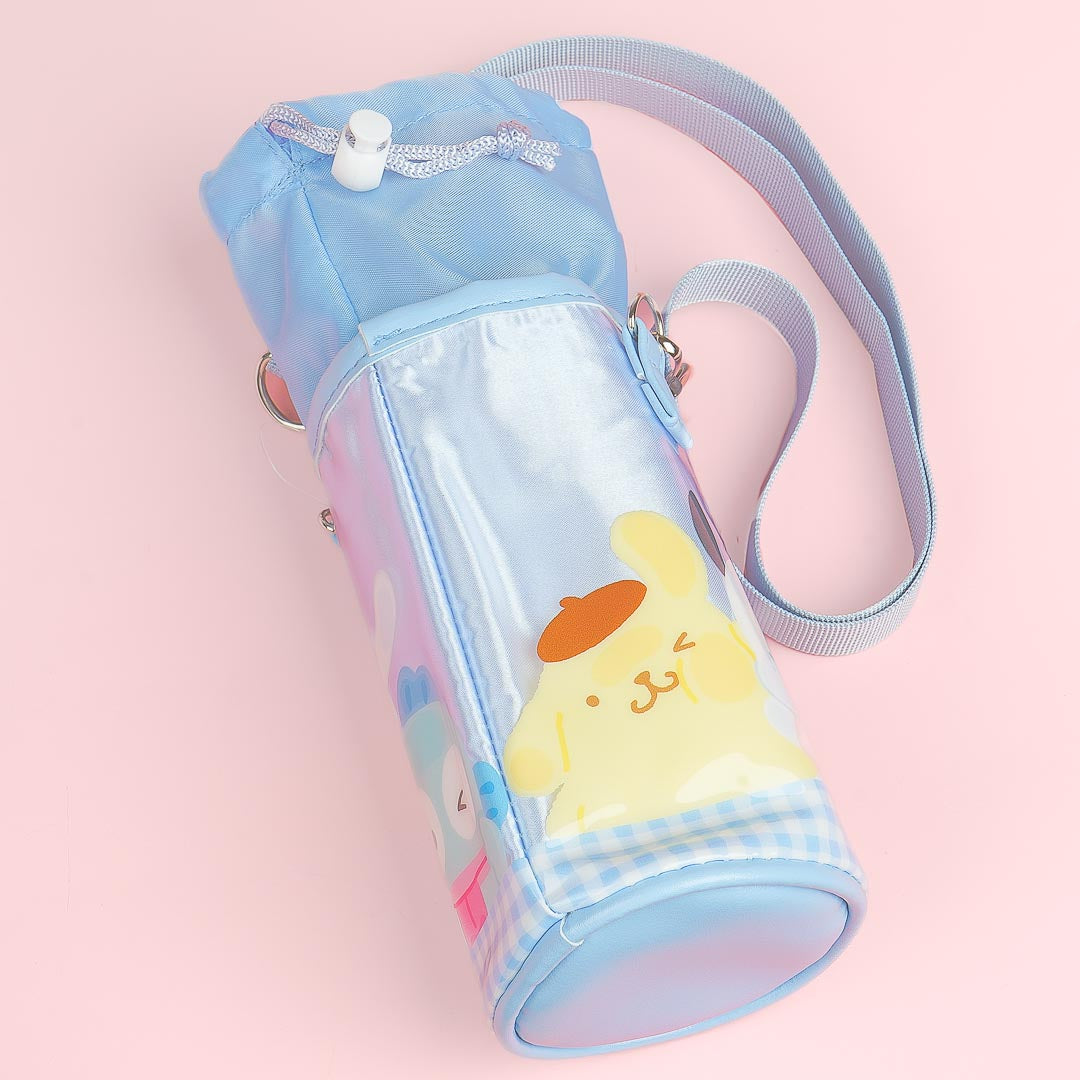 Sanrio Characters Winking Bottle Case