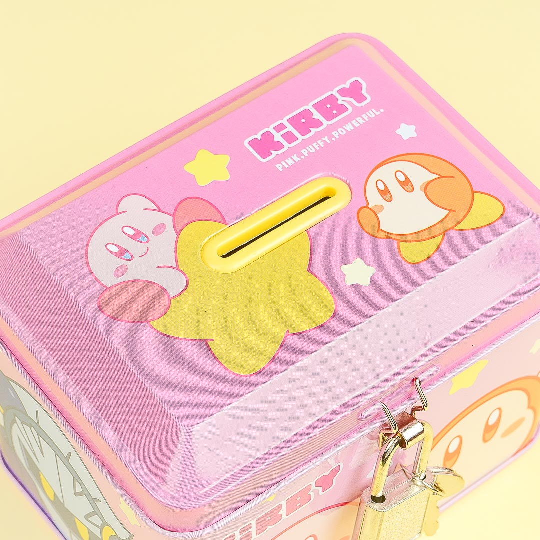 Kirby Waddle Dee Coin Bank