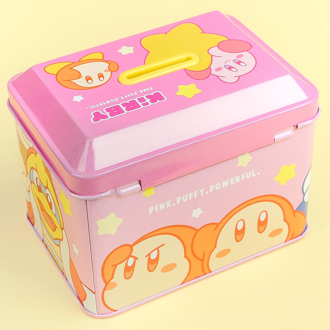 Kirby Waddle Dee Coin Bank