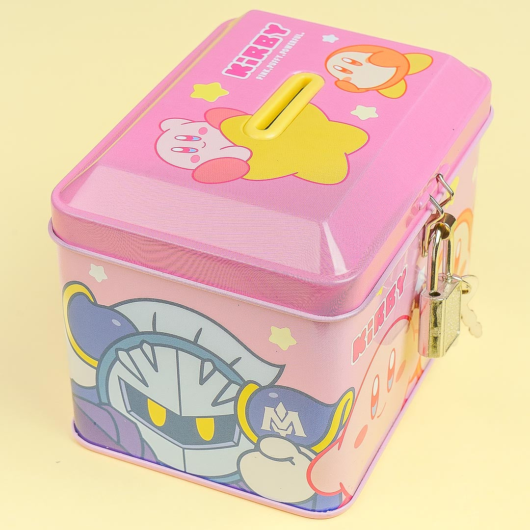 Kirby Waddle Dee Coin Bank