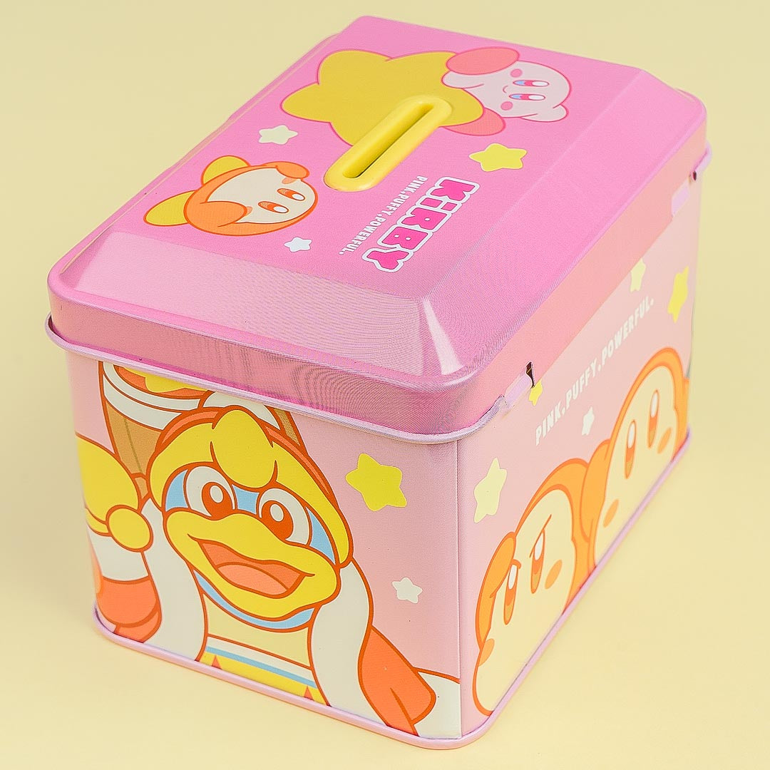 Kirby Waddle Dee Coin Bank