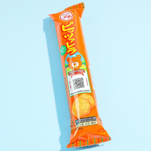 Bourbon Petit Pizzarella Senbei