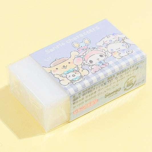 Sanrio Characters Baby Eraser