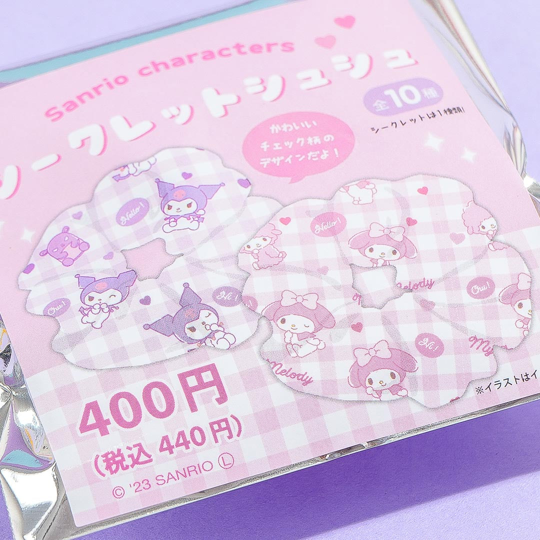 Sanrio Characters Secret Chou Chou Scrunchy Hair Tie
