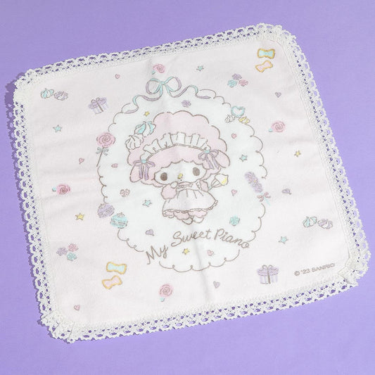My Sweet Piano Dainty Hand Towel