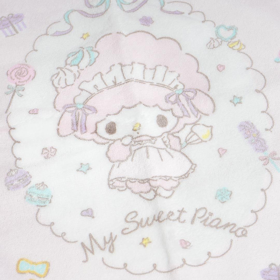 My Sweet Piano Dainty Hand Towel