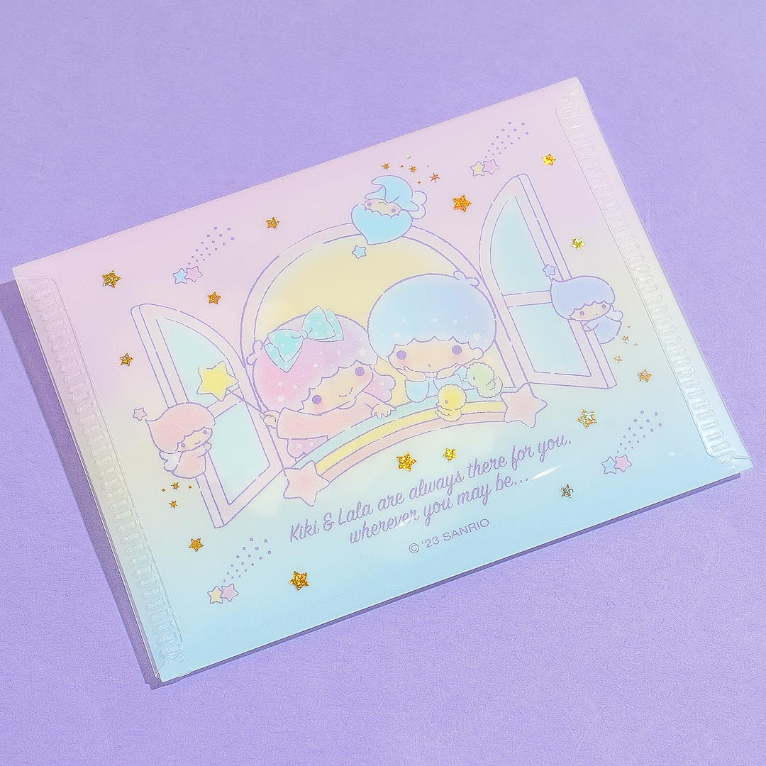 Little Twin Stars Playful Sticker Set With Case