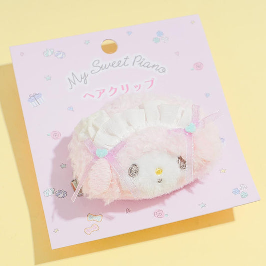 My Sweet Piano Meringue Party Hair Clip