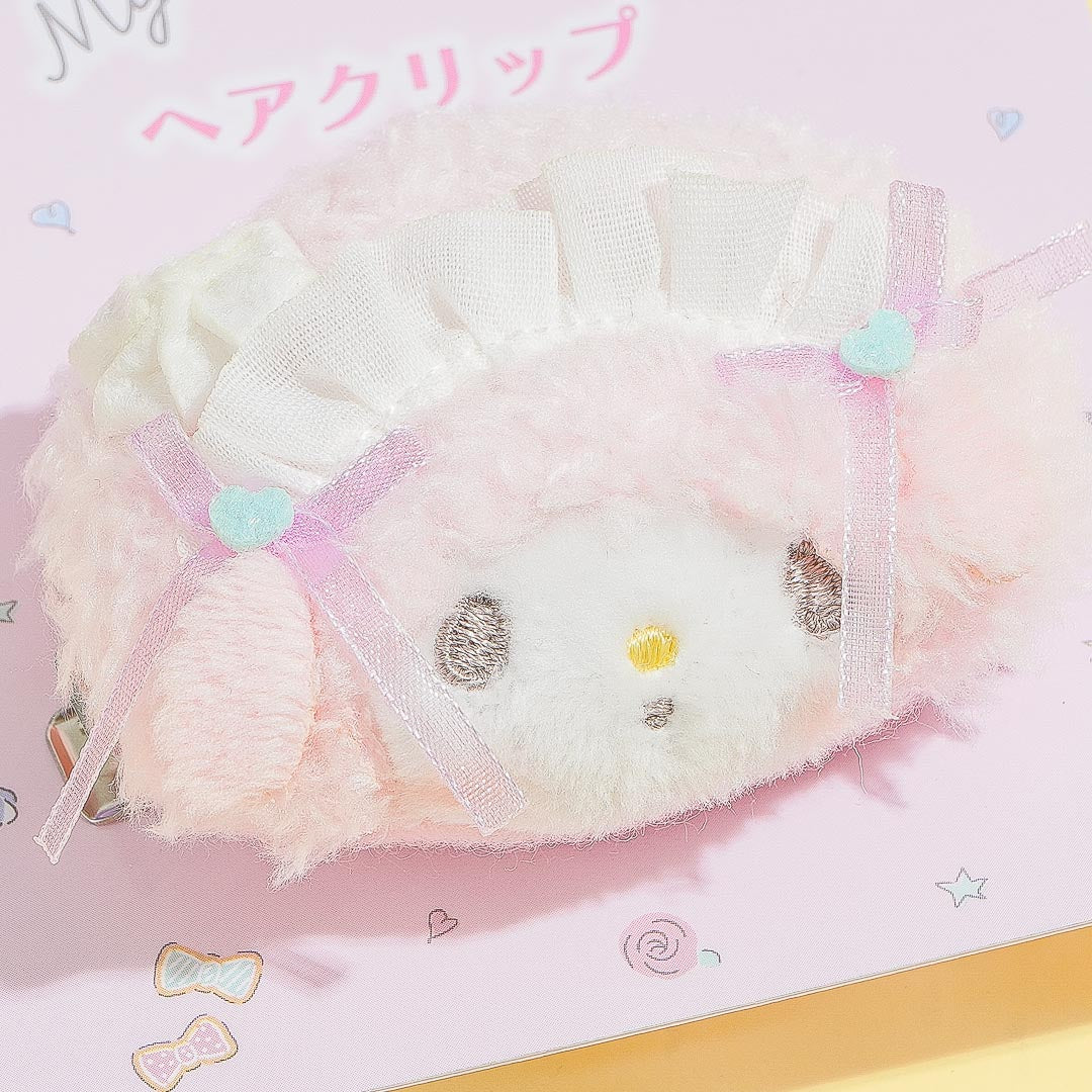 My Sweet Piano Meringue Party Hair Clip