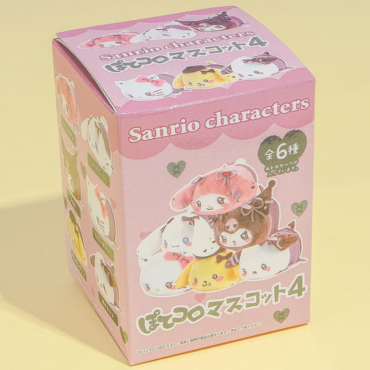 Sanrio Characters Potekoro Vol. 2 Plushie Charm