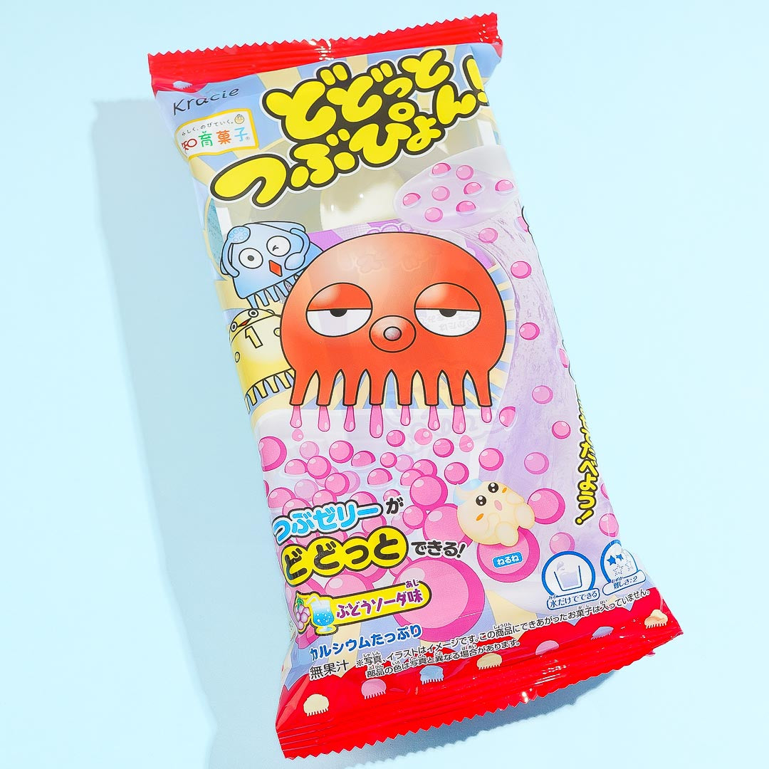 Kracie Dodottotsubupyon Jelly DIY Candy Kit