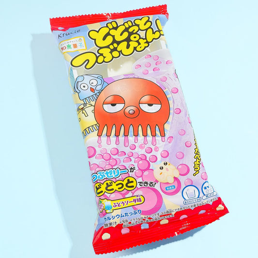 Kracie Dodottotsubupyon Jelly DIY Candy Kit