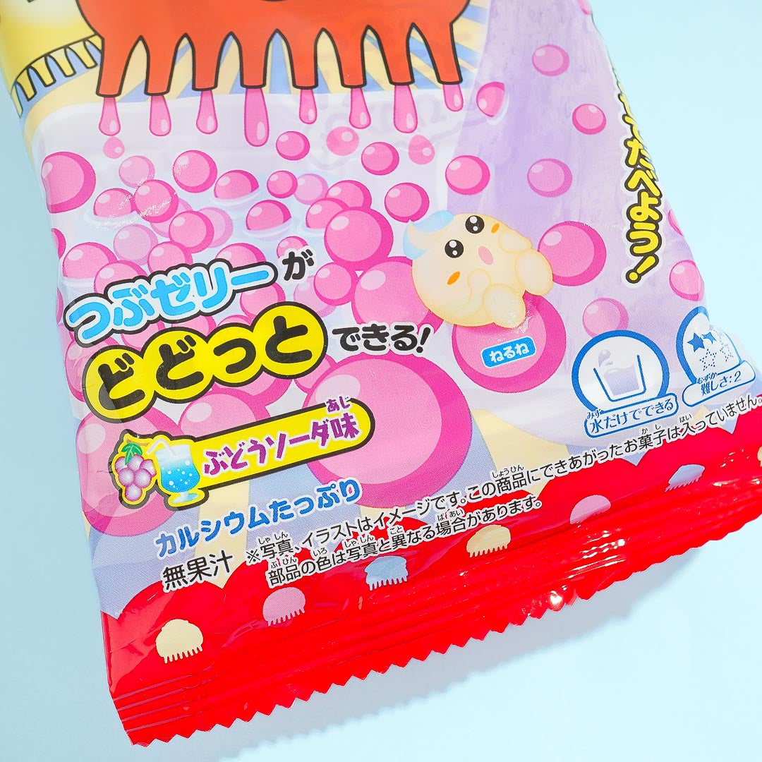Kracie Dodottotsubupyon Jelly DIY Candy Kit