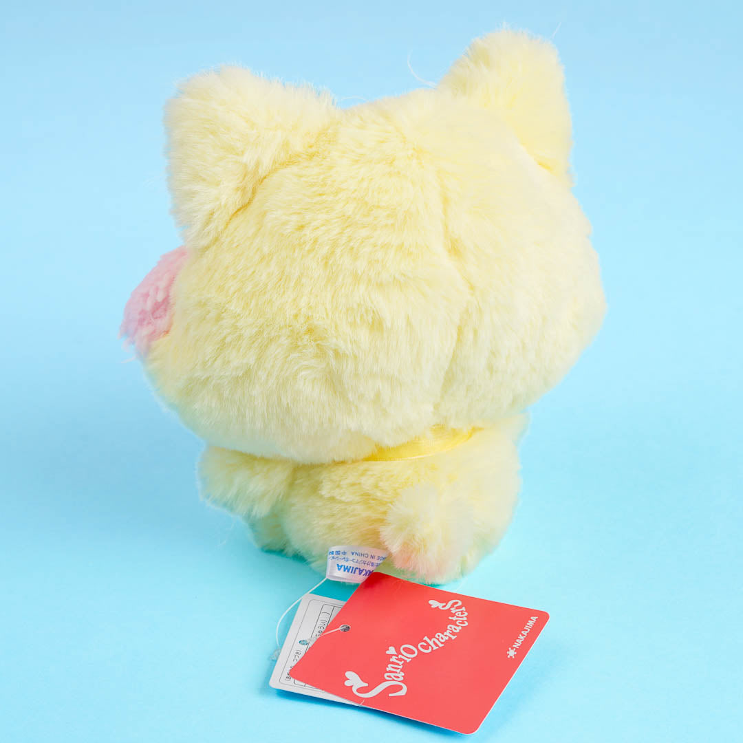 My Sweet Piano Fuwakuta Pastel Cat Plushie - Medium