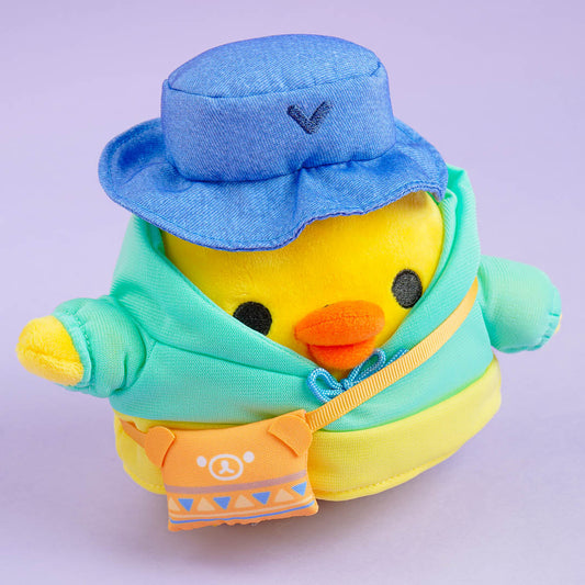 Kiiroitori Camper Plushie - Medium