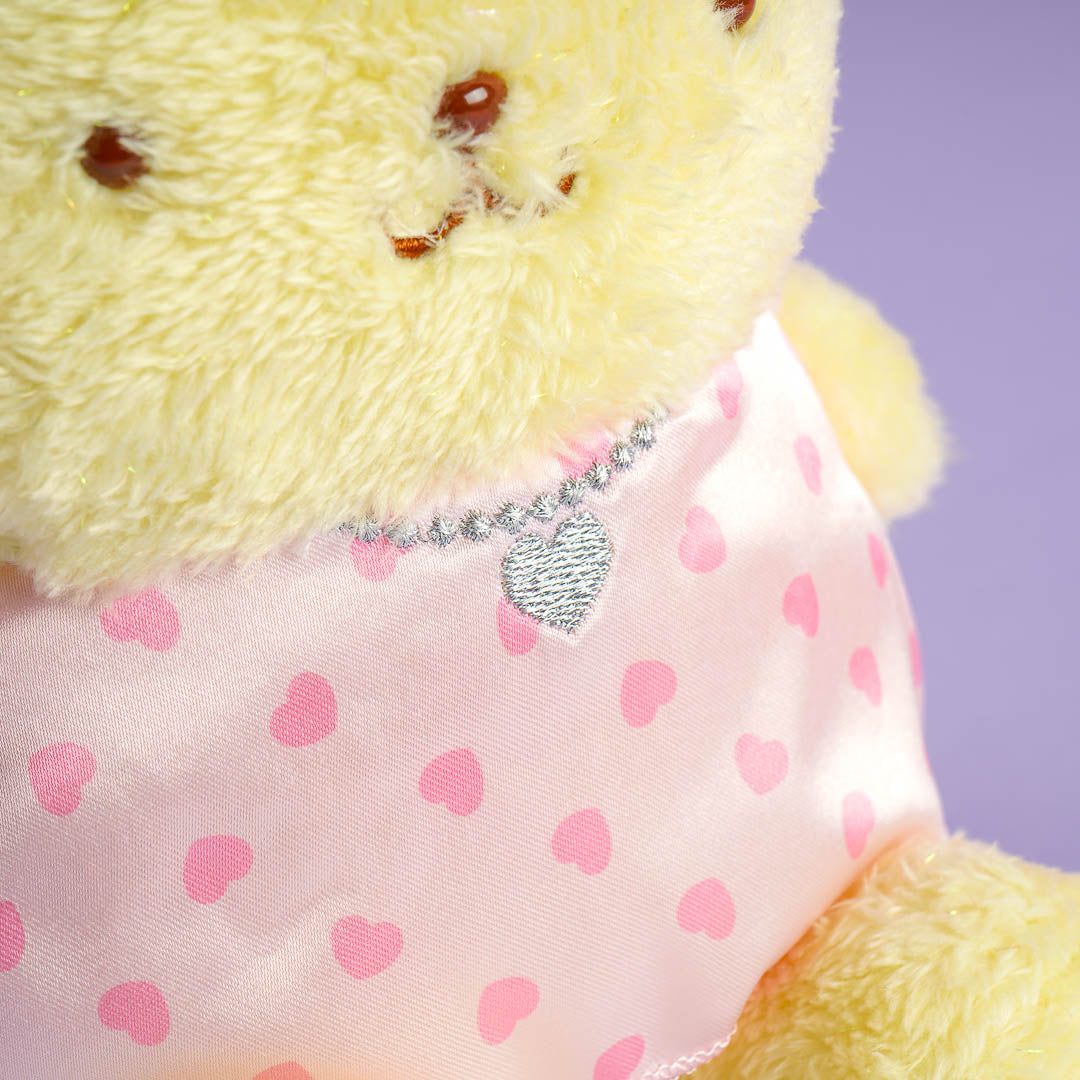 Pompompurin Dreaming Angel Plushie - Medium