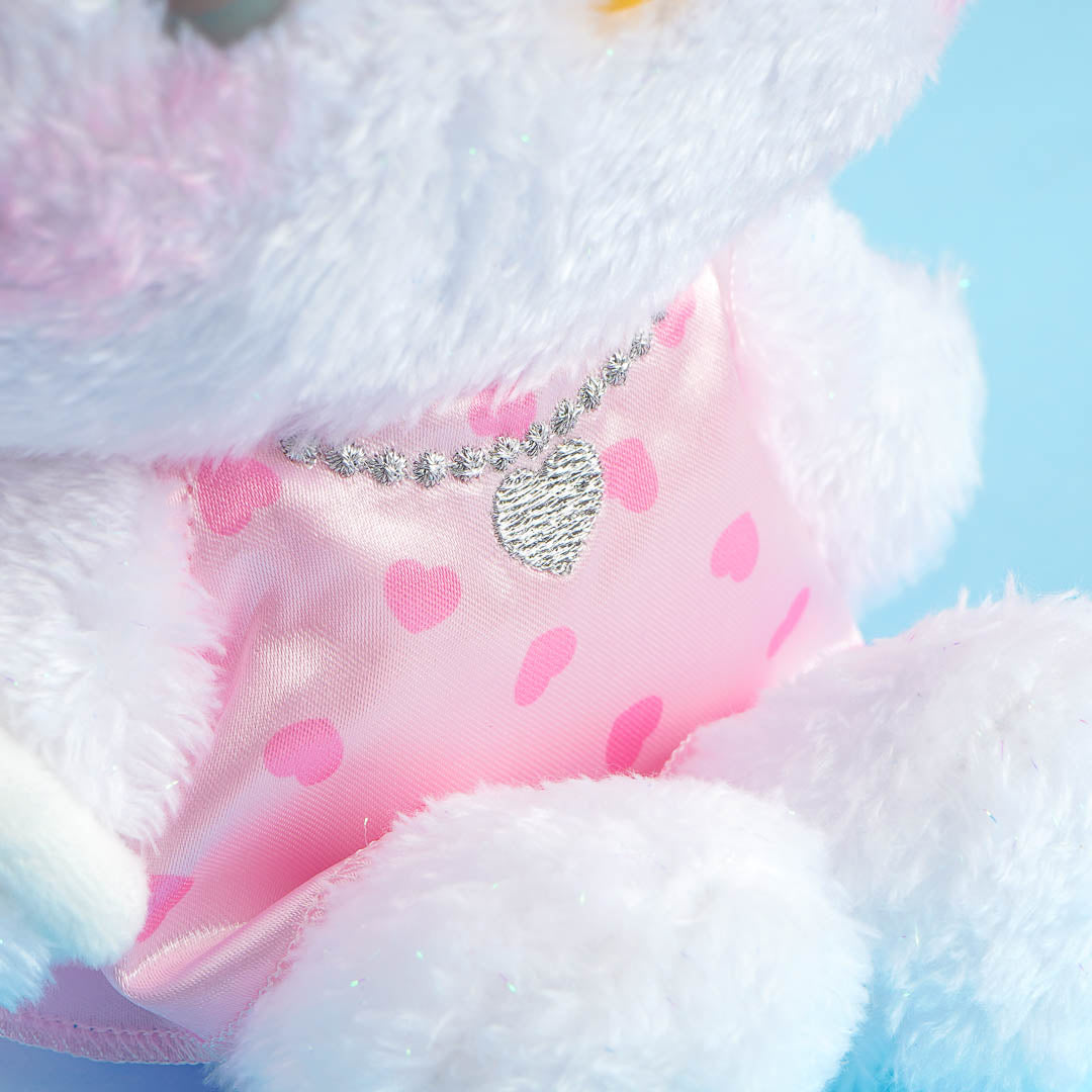 Hello Kitty Dreaming Angel Plushie - Medium