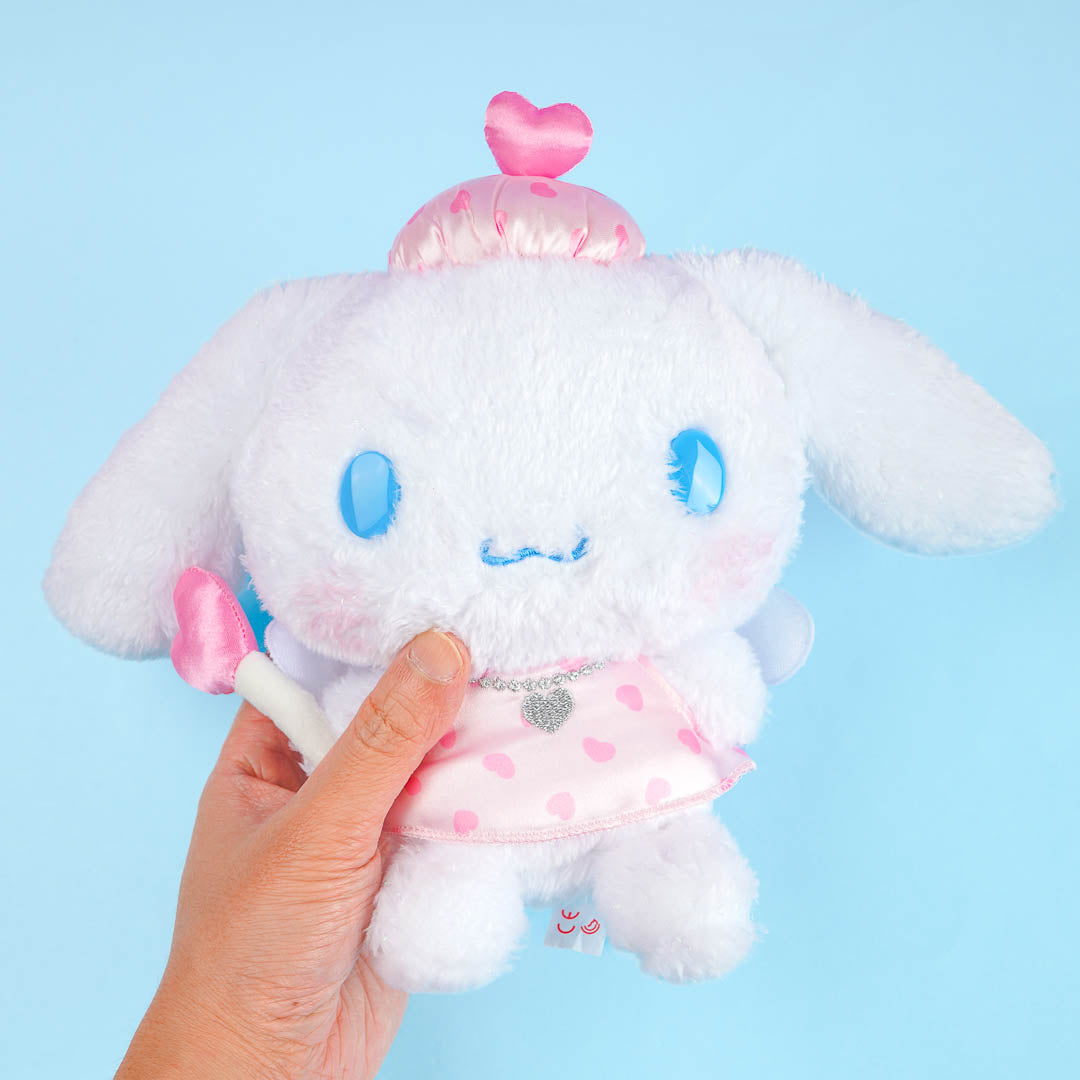 Cinnamoroll Dreaming Angel Plushie - Medium