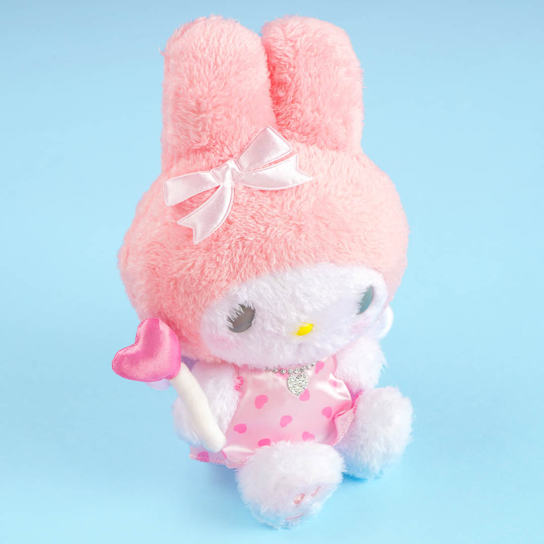 My Melody Dreaming Angel Plushie - Medium