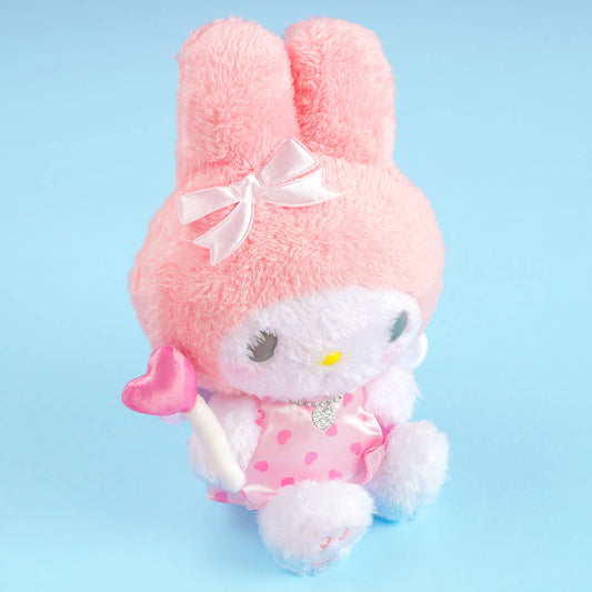 My Melody Dreaming Angel Plushie - Medium