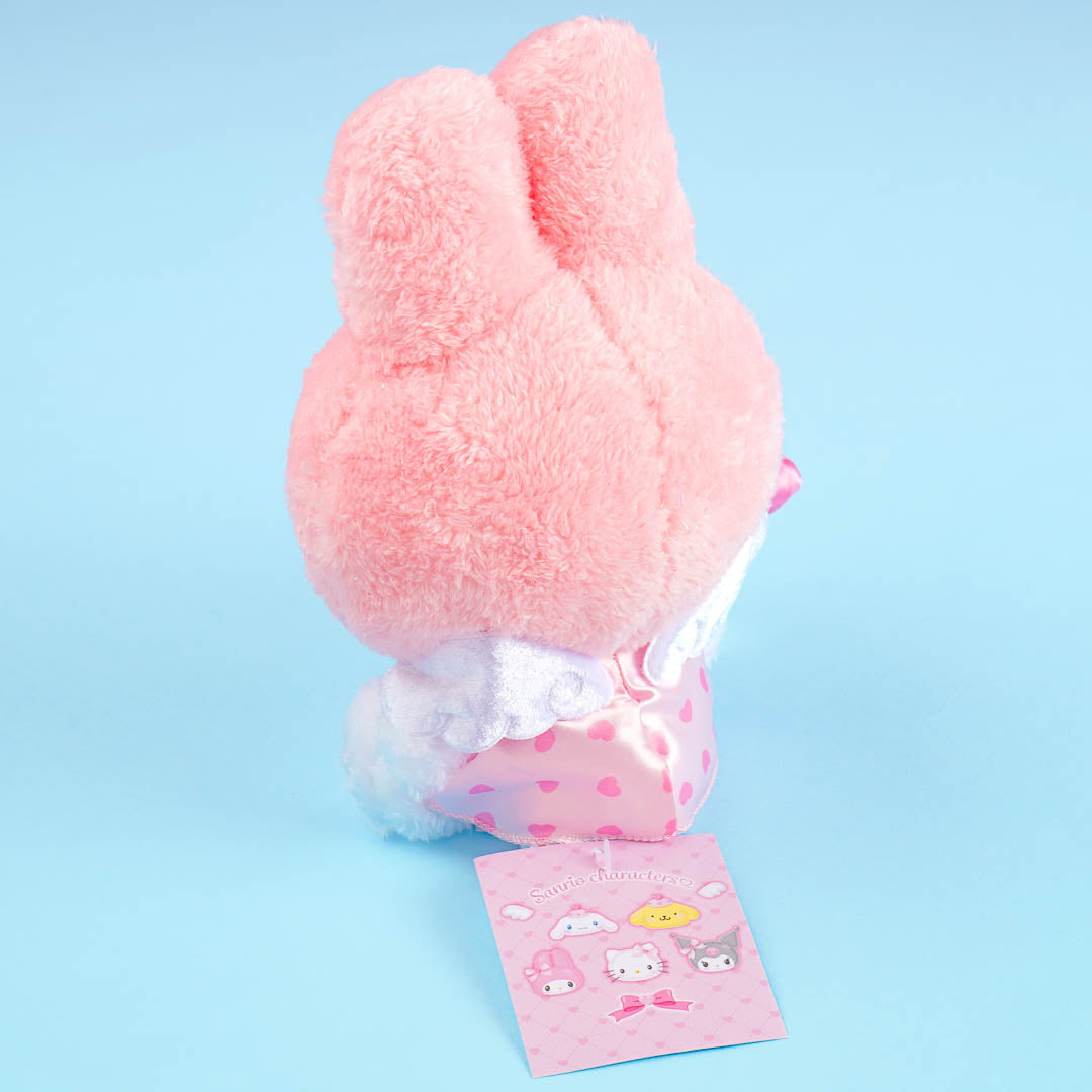 My Melody Dreaming Angel Plushie - Medium