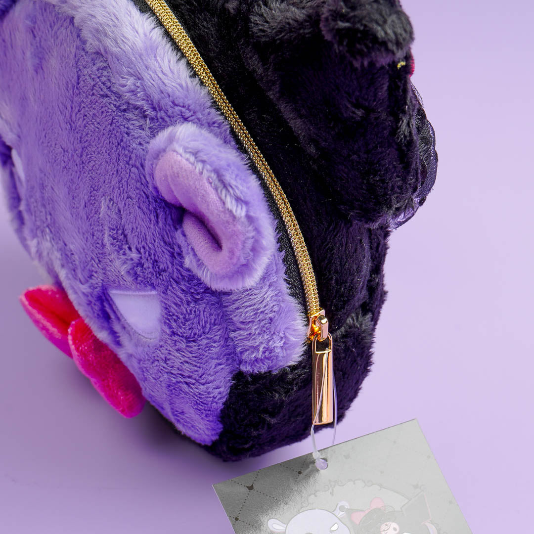Kuromi Two Face Pouch