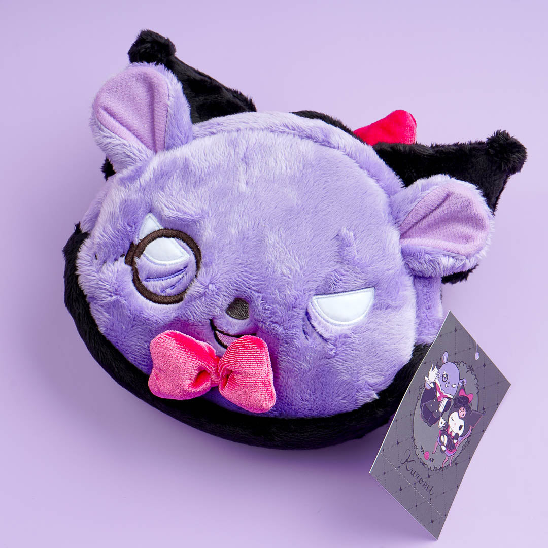 Kuromi Two Face Pouch