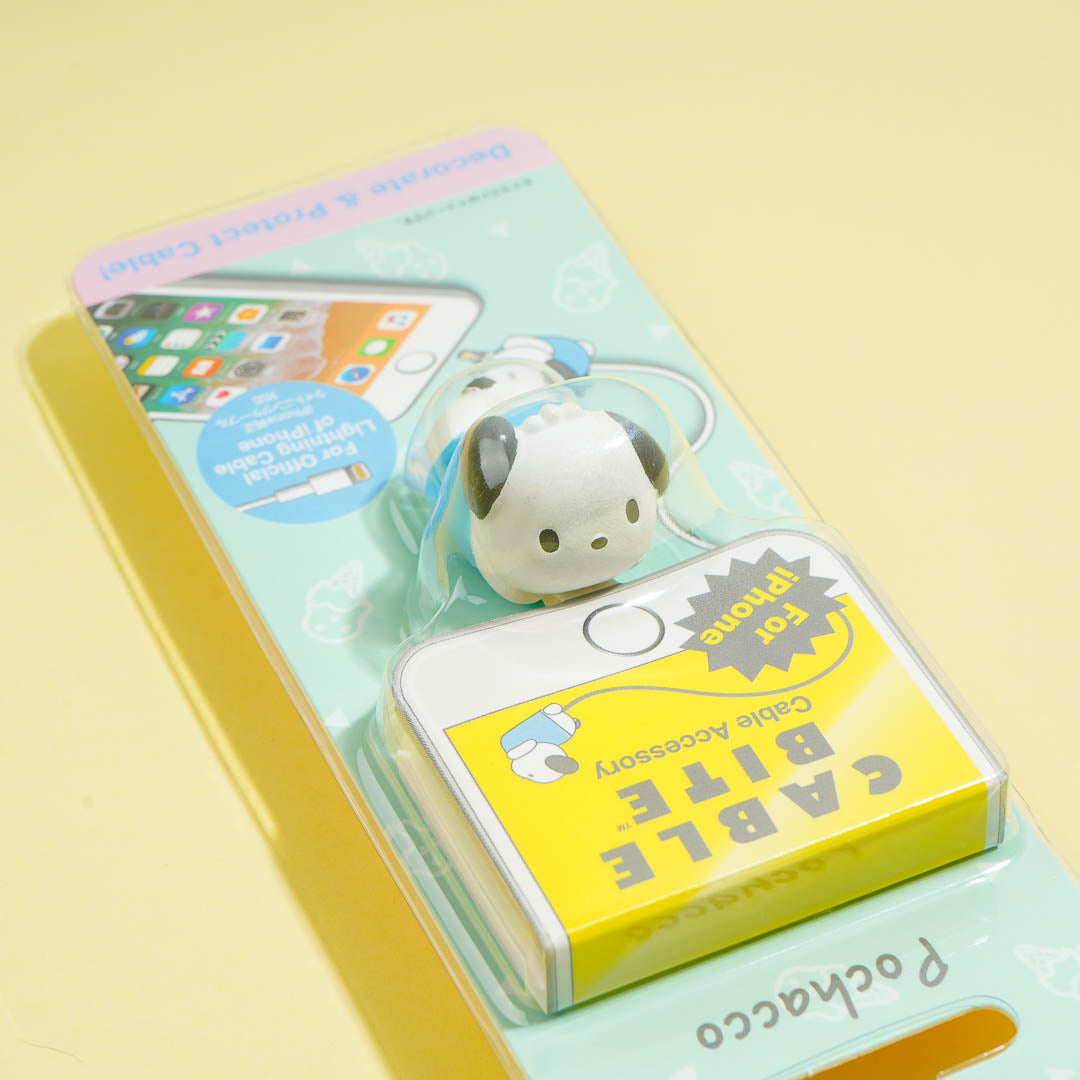 Pochacco Cable Bite Protector