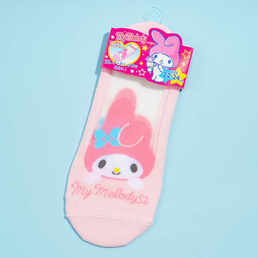 My Melody See-Through Socks