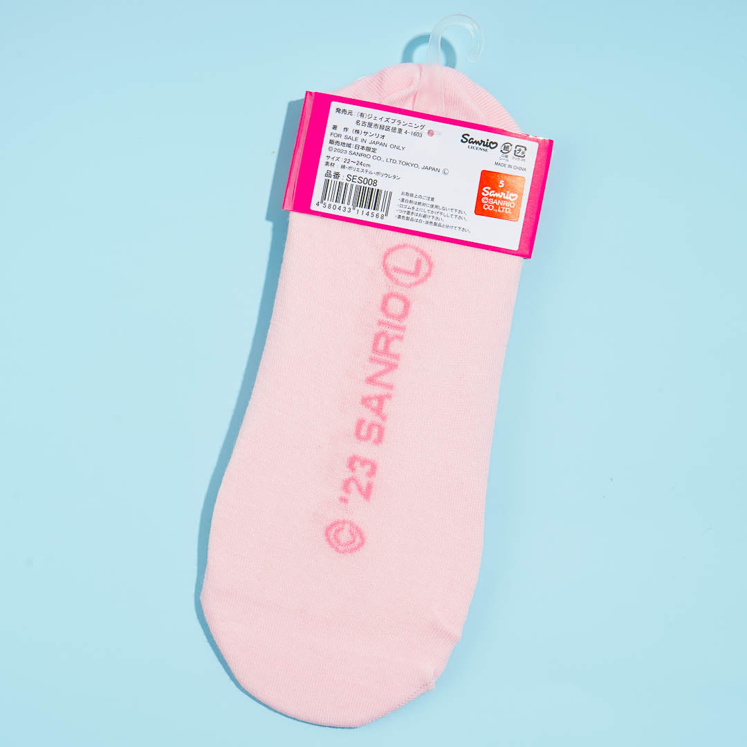 My Melody See-Through Socks