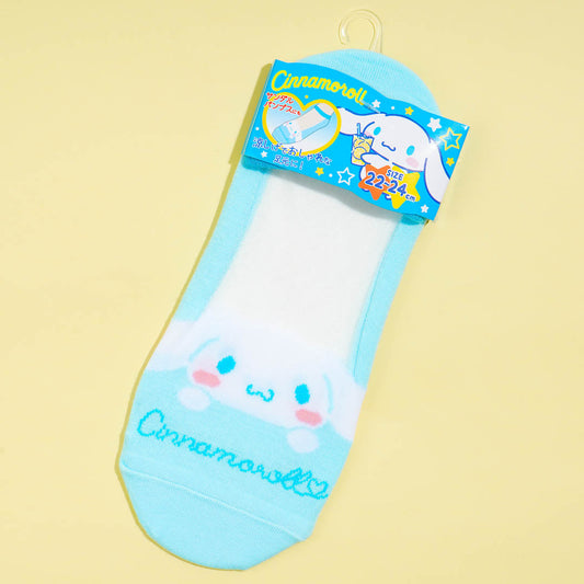 Cinnamoroll See-Through Socks