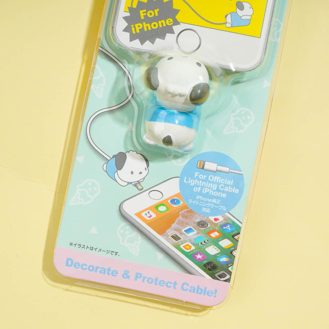 Pochacco Cable Bite Protector