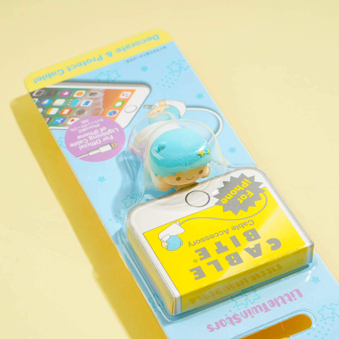 Little Twin Stars Cable Bite Protector - Kiki