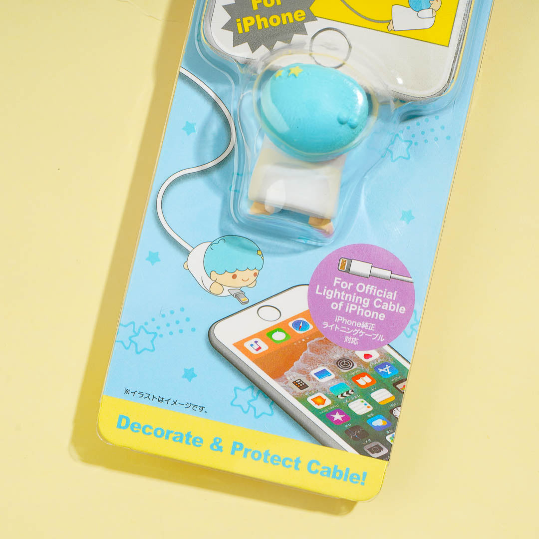 Little Twin Stars Cable Bite Protector - Kiki