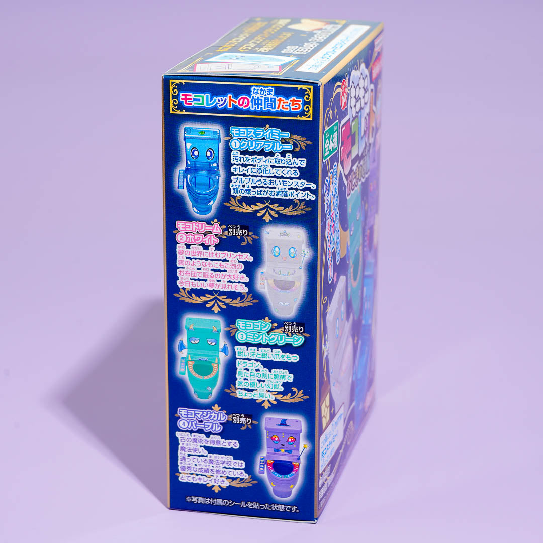 Moko Moko Mokolet Fairyland Candy Toilet