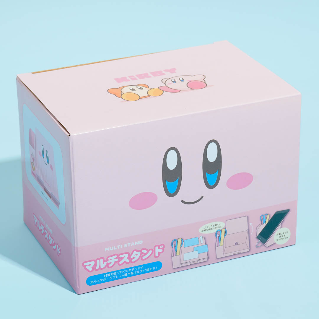 Kirby Face Multi-Purpose Stand