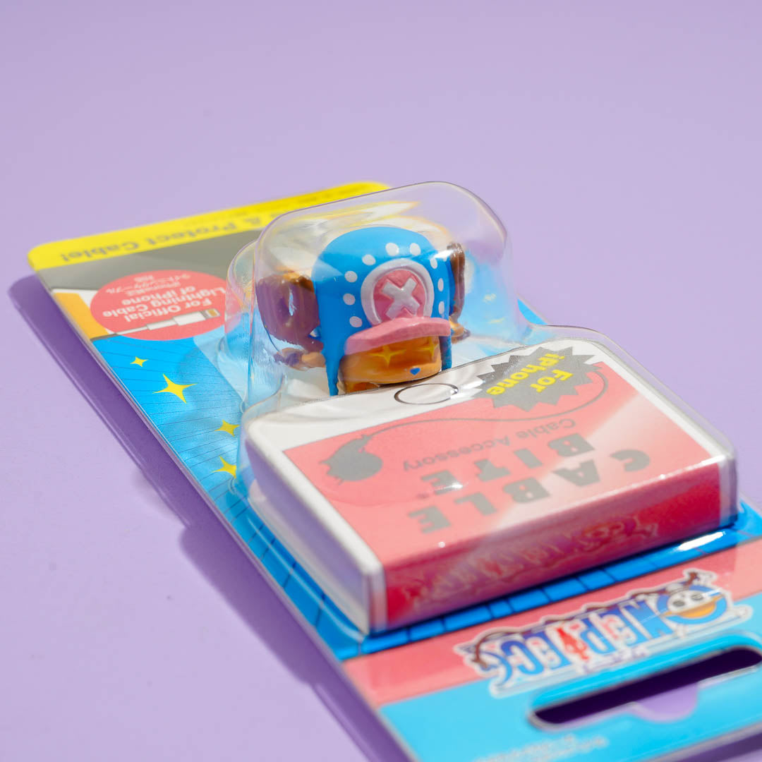One Piece Cable Bite Protector - Chopper