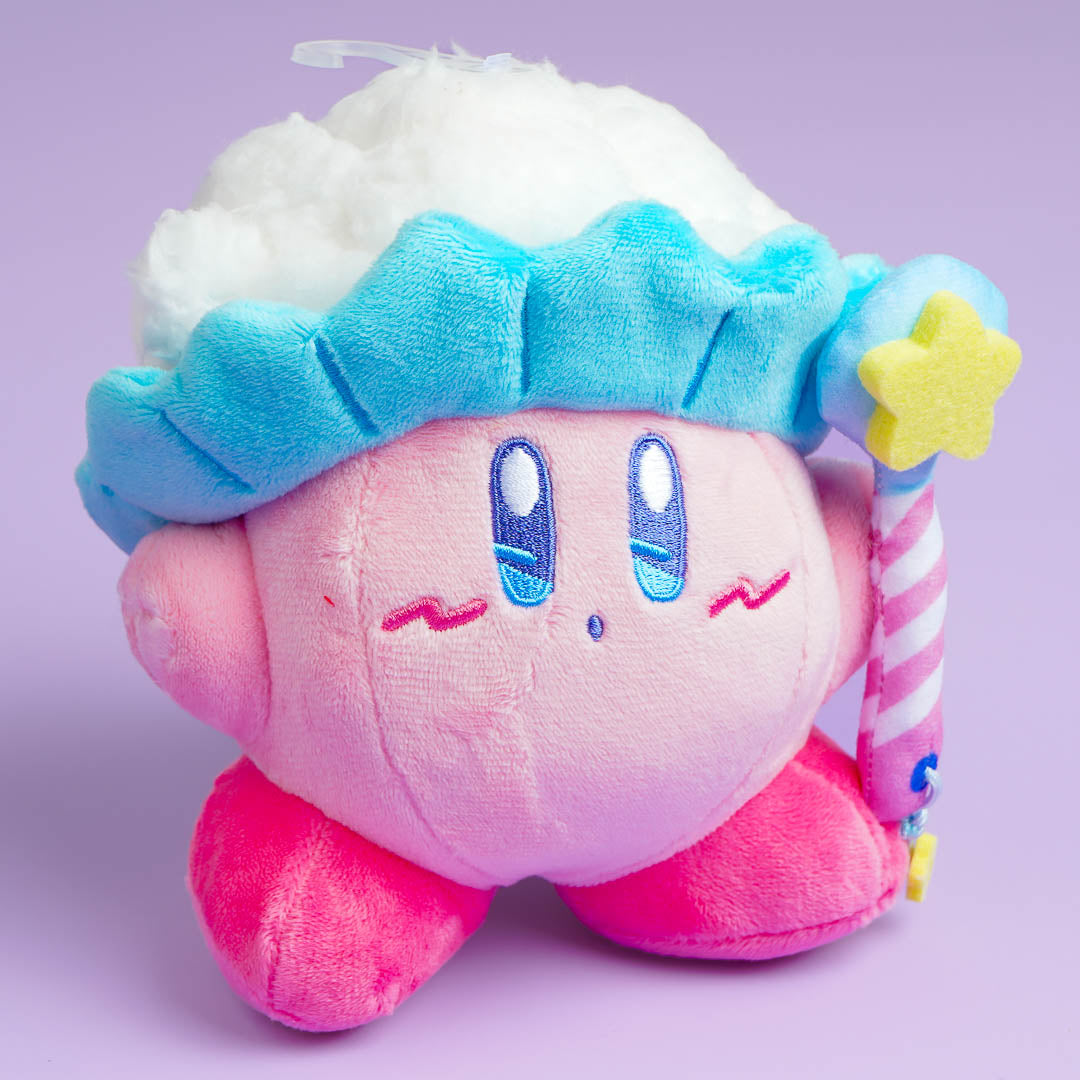 Kirby Sweet Dreams Plushie - Bath Time / Medium