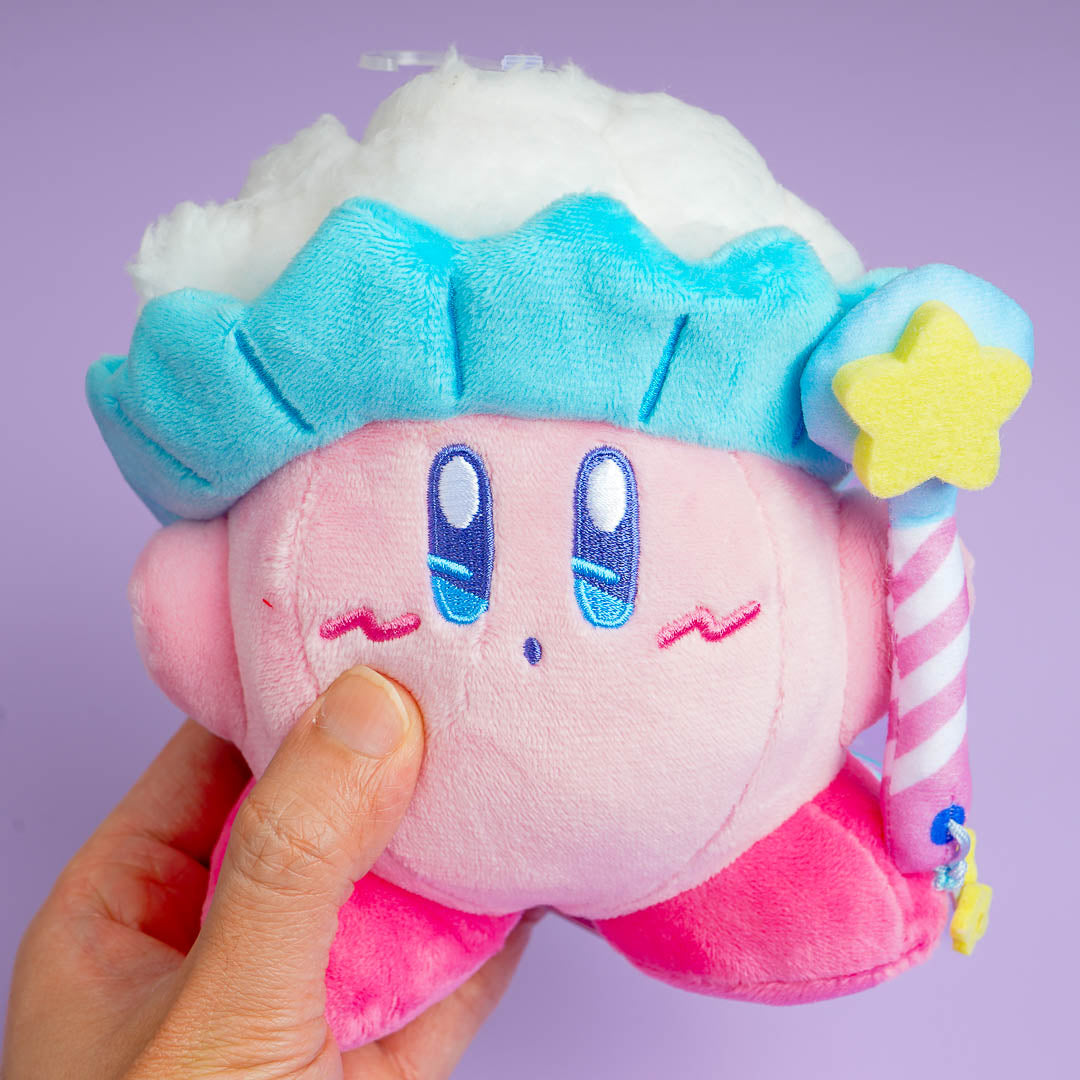 Kirby Sweet Dreams Plushie - Bath Time / Medium