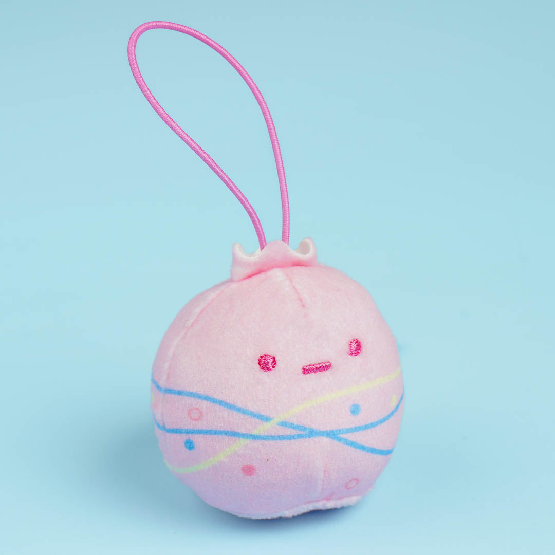 Sumikko Gurashi Tenori Plushie - Pink Water Balloon / Mini